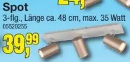 Möbelfundgrube Spot 3-flg. Angebot