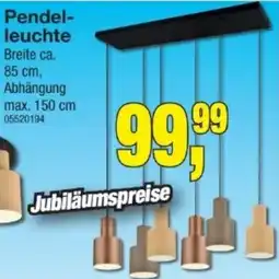 Möbelfundgrube Pendel- leuchte Angebot