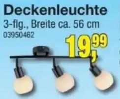 Möbelfundgrube Deckenleuchte Angebot