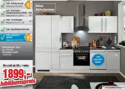 Möbelfundgrube Küchenblock Jazz, ca. 310 ca. 310 cm, Angebot