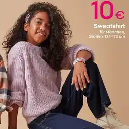 PEPCO Sweatshirt für Mädchen Angebot