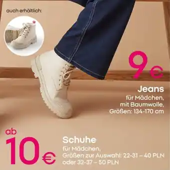 PEPCO Schuhe für Mädchen Angebot