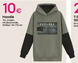 PEPCO Hoodie für Jungen Angebot