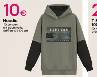 PEPCO Hoodie für Jungen Angebot