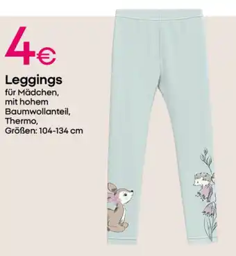 PEPCO Leggings für Mädchen Angebot