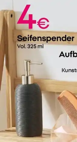 PEPCO Seifenspender Angebot