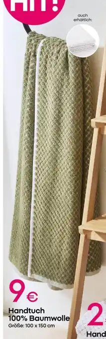 PEPCO Handtuch Angebot