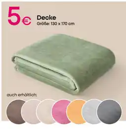 PEPCO Decke Angebot
