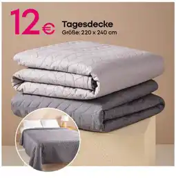 PEPCO Tagesdecke Angebot
