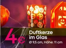 PEPCO Duftkerze im Glas Angebot