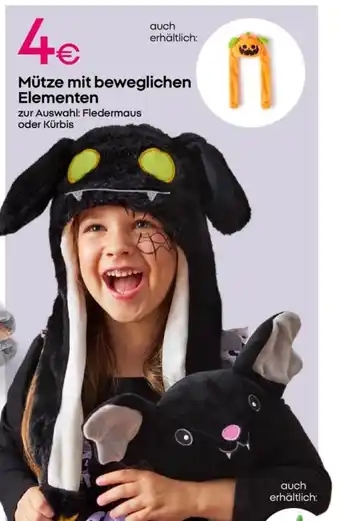 PEPCO Mütze mit beweglichen Elementen Angebot