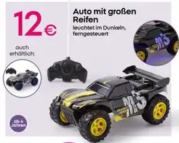 PEPCO Auto mit großen Reifen Angebot