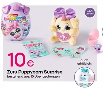 PEPCO Zuru Puppycorn Surprise Angebot