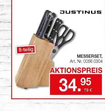 Möbel Heinrich Messerset Angebot