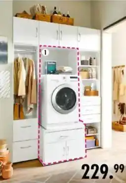 Möbel Boss Waschmaschinenschrank Angebot