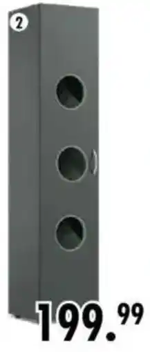 Möbel Boss Wäscheschrank Angebot