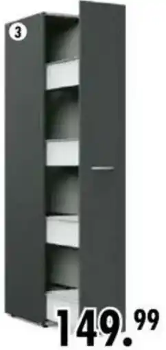 Möbel Boss Apothekerschrank Angebot