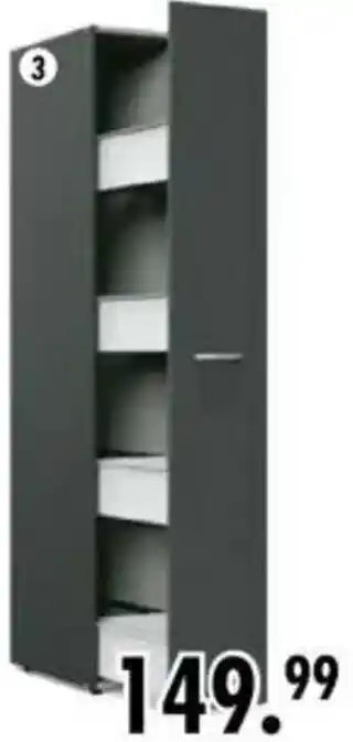 Möbel Boss Apothekerschrank Angebot