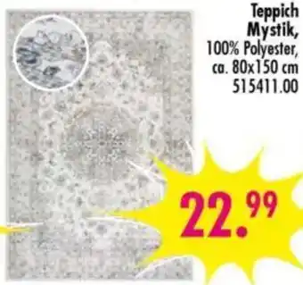 Möbel Boss Teppich Mystik Angebot