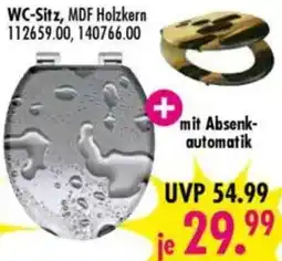 Möbel Boss WC-Sitz Angebot