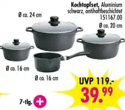 Möbel Boss Kochtopfset Angebot