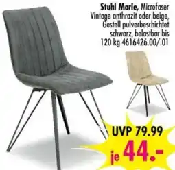 Möbel Boss Stuhl Marie Angebot