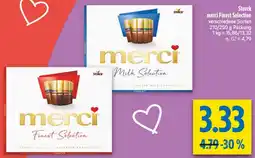 diska Storck merci Finest Selection Angebot