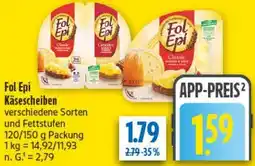 diska Fol Epi Käsescheiben Angebot