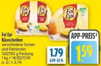 diska Fol Epi Käsescheiben Angebot