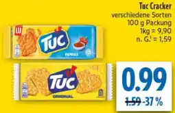diska Tuc Cracker Angebot
