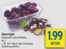 diska Zwetschgen Angebot