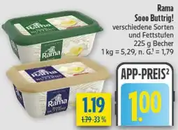 diska Rama Sooo Buttrig! Angebot