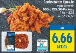 diska Geschnetzeltes Gyros Art Angebot
