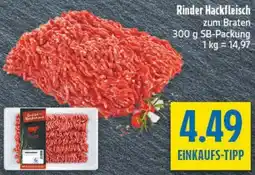 diska Rinder Hackfleisch Angebot