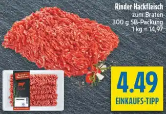 diska Rinder Hackfleisch Angebot