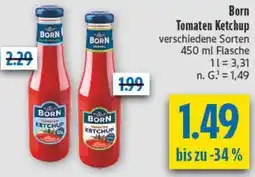 diska Born Tomaten Ketchup Angebot