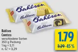diska Bahlsen Comtess Angebot