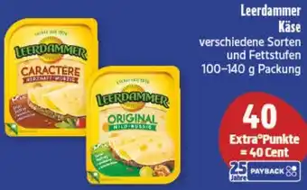 diska Leerdammer Käse Angebot