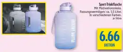 diska Sport-Trinkflasche Angebot
