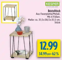 diska KESPER Beistelltisch Angebot