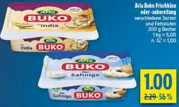 diska Arla Buko Frischkäse oder -zubereitung Angebot