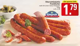 WEZ Gmyrek Oberschlesische Frankfurter Angebot