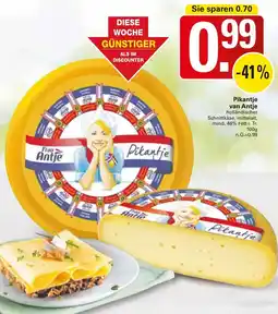 WEZ Pikantje van Antje Angebot