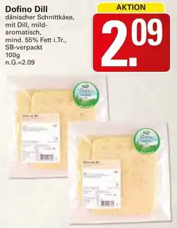 WEZ Dofino Dill Angebot