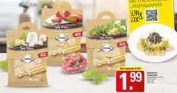 WEZ Steinhaus Teigwaren Angebot