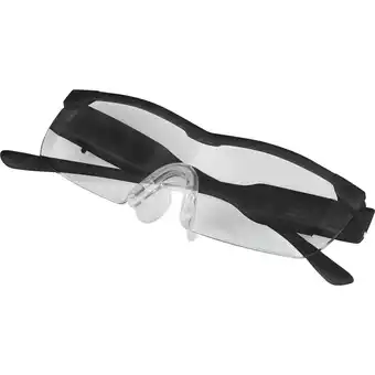 Netto Marken-Discount EASYmaxx Vergrößerungsbrille LED Angebot