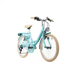 Netto Marken-Discount KS Cycling Kinderfahrrad 20'' Balloon Angebot