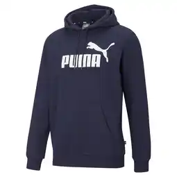 Netto Marken-Discount ESS Big Logo Hoodie FL Herren Sweatshirt Angebot