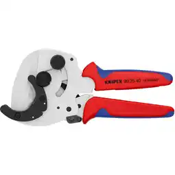 Netto Marken-Discount Knipex Rohrschneider Rohrschneider 90 25 40 Angebot