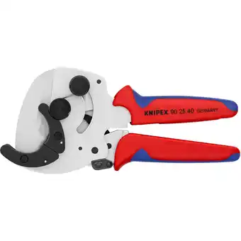 Netto Marken-Discount Knipex Rohrschneider Rohrschneider 90 25 40 Angebot